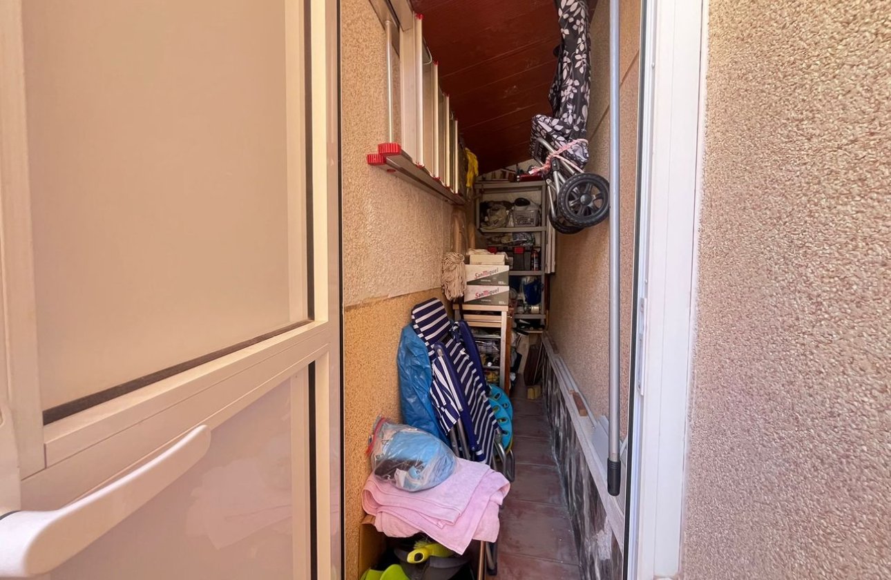 Herverkoop - Town House -
Villamartin - Costa Blanca