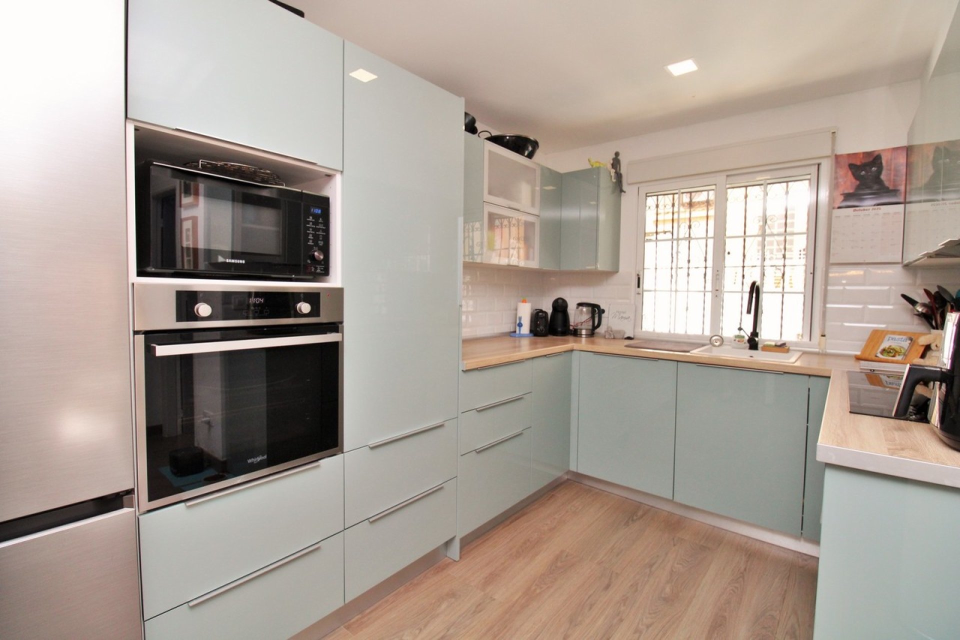 Herverkoop - Town House -
Villamartin - Costa Blanca