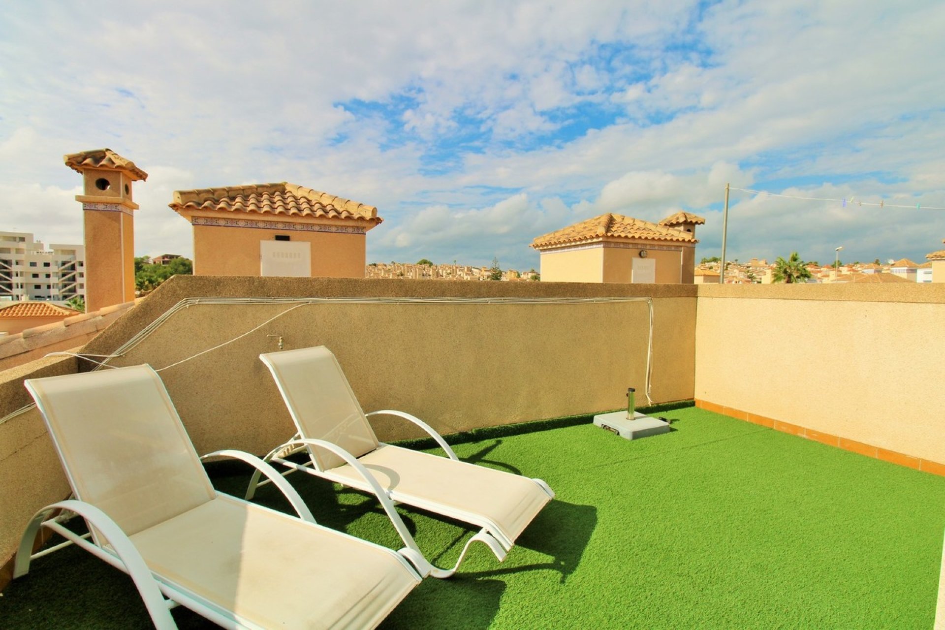 Herverkoop - Town House -
Villamartin - Costa Blanca
