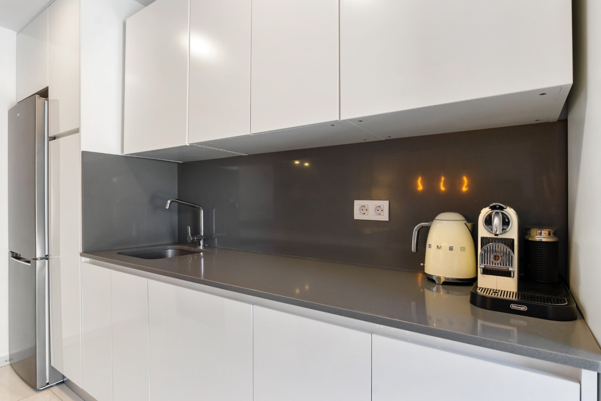 Herverkoop - Town House -
Villamartin - Costa Blanca