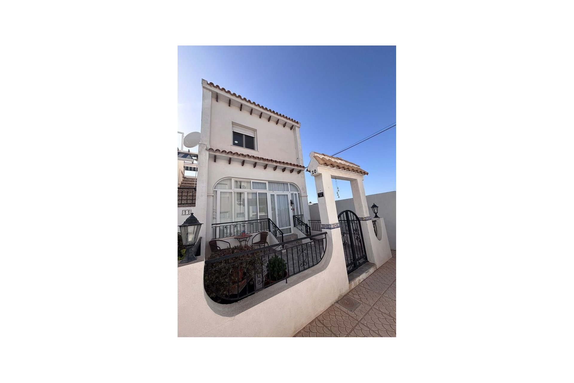 Herverkoop - Town House -
Villamartin - Costa Blanca