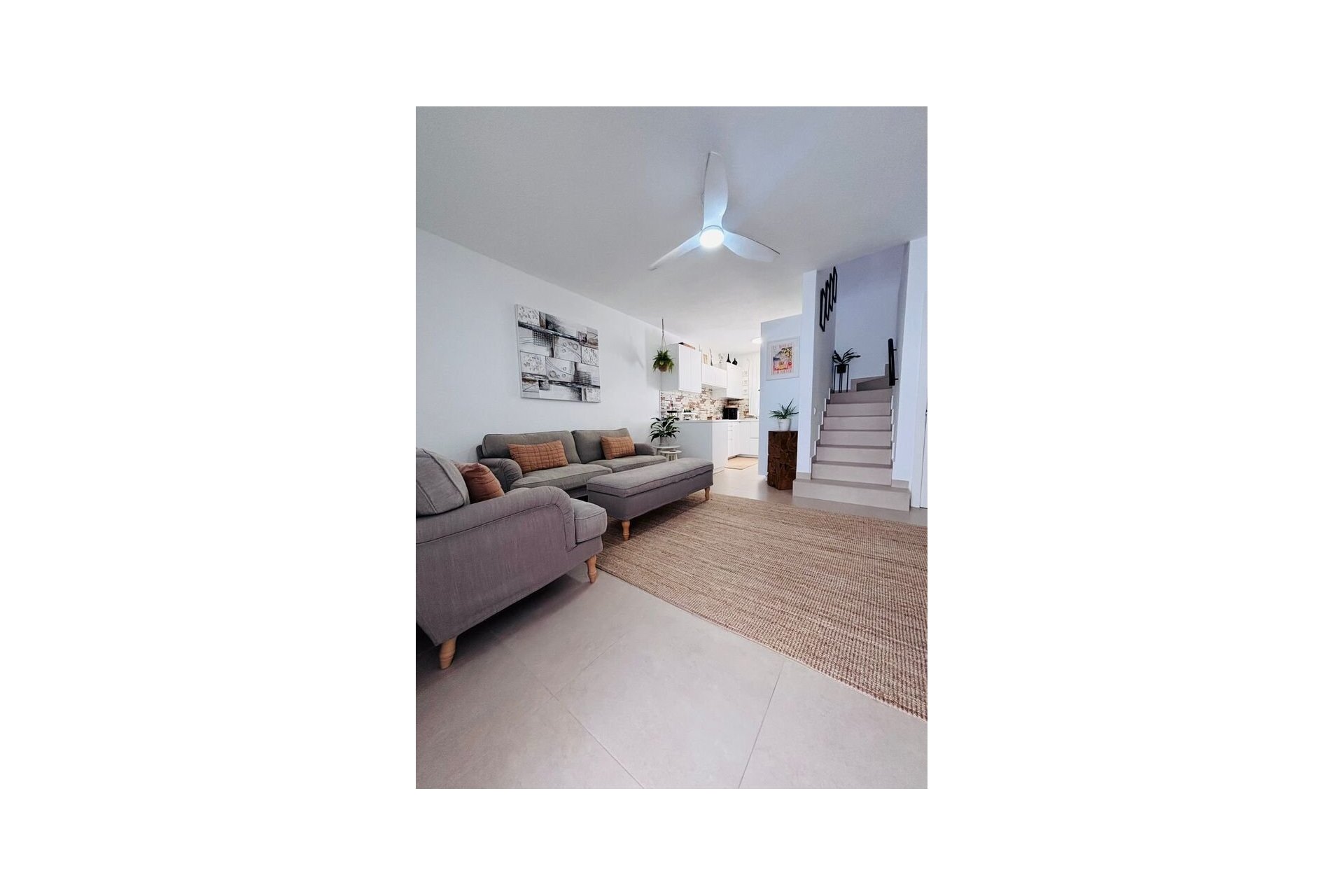 Herverkoop - Town House -
Villamartin - Costa Blanca