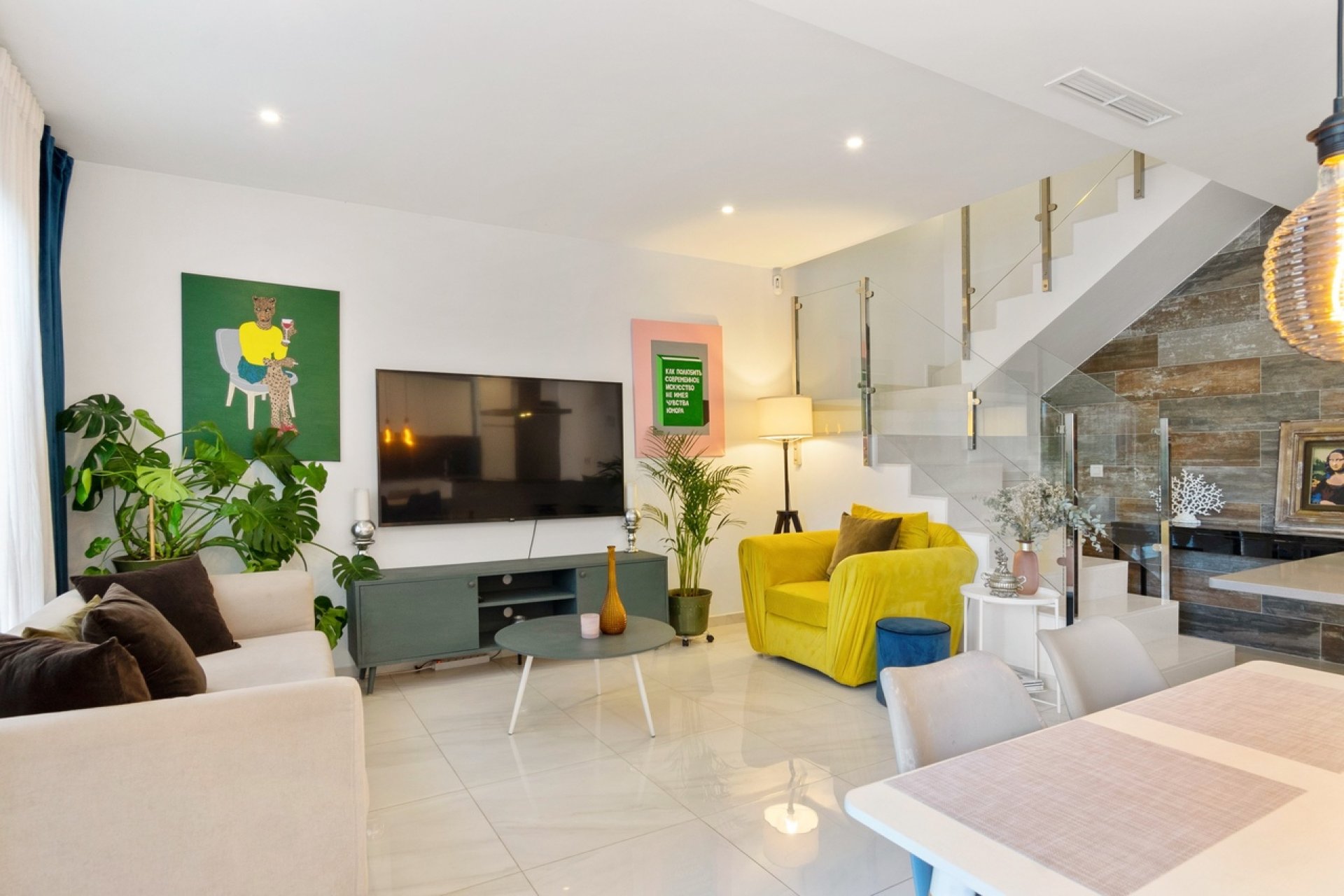 Herverkoop - Town House -
Villamartin - Costa Blanca