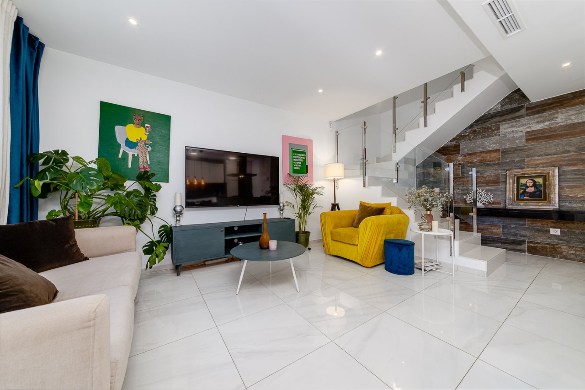 Herverkoop - Town House -
Villamartin - Costa Blanca
