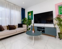 Herverkoop - Town House -
Villamartin - Costa Blanca