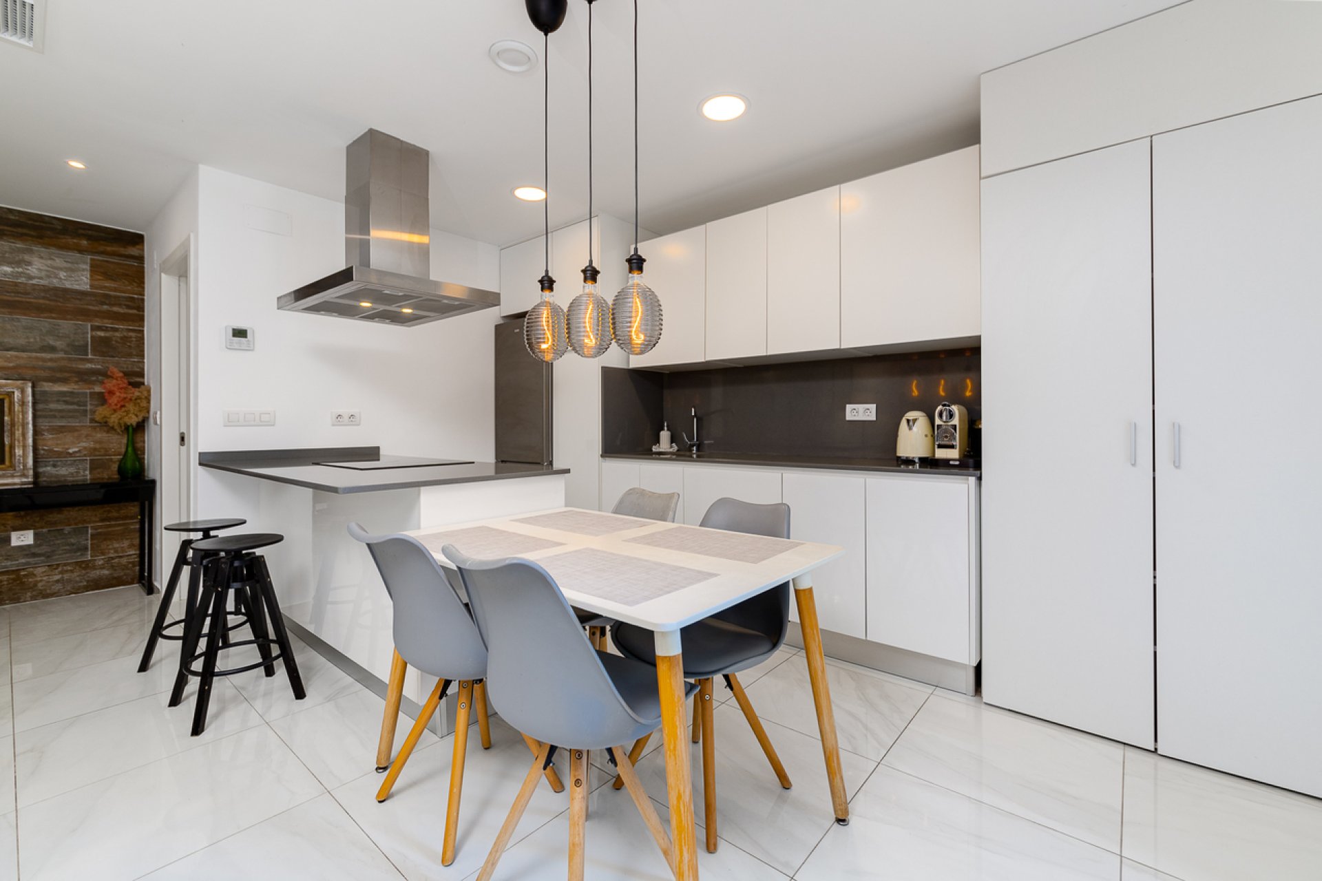 Herverkoop - Town House -
Villamartin - Costa Blanca
