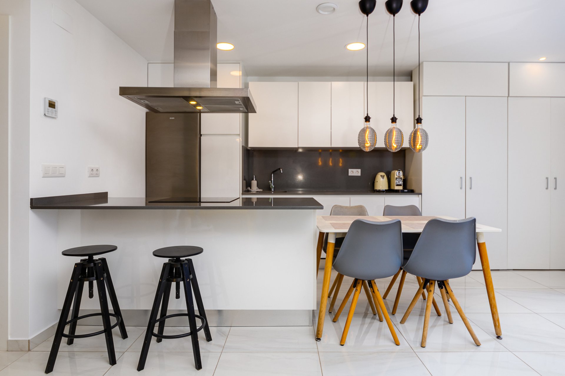 Herverkoop - Town House -
Villamartin - Costa Blanca