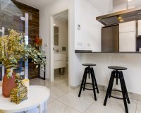 Herverkoop - Town House -
Villamartin - Costa Blanca