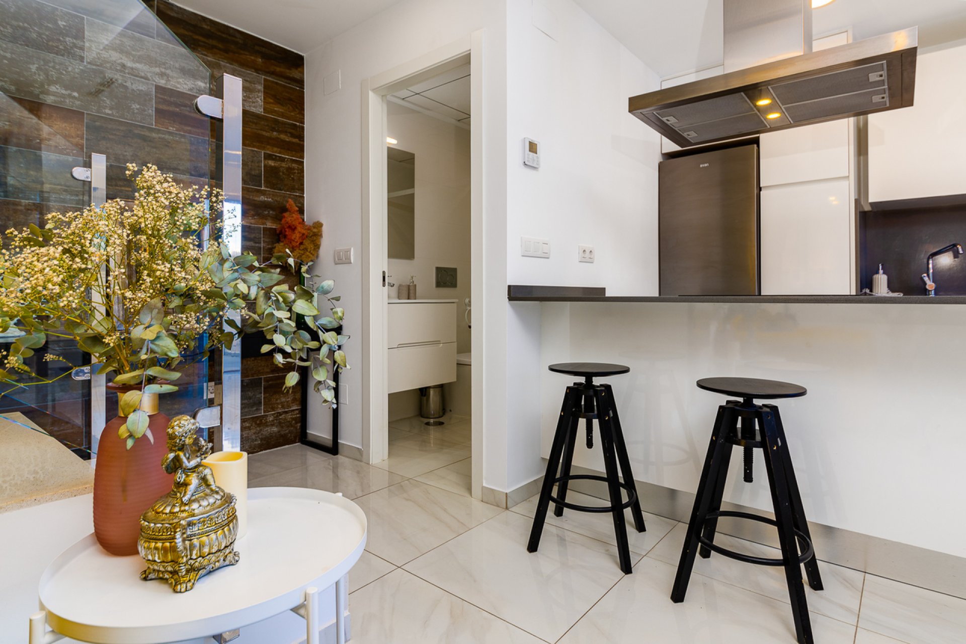 Herverkoop - Town House -
Villamartin - Costa Blanca