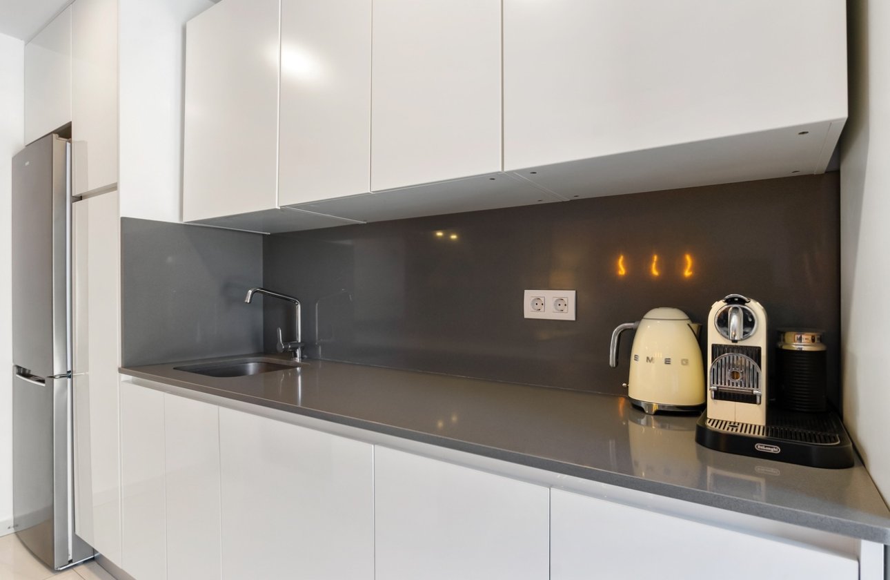 Herverkoop - Town House -
Villamartin - Costa Blanca