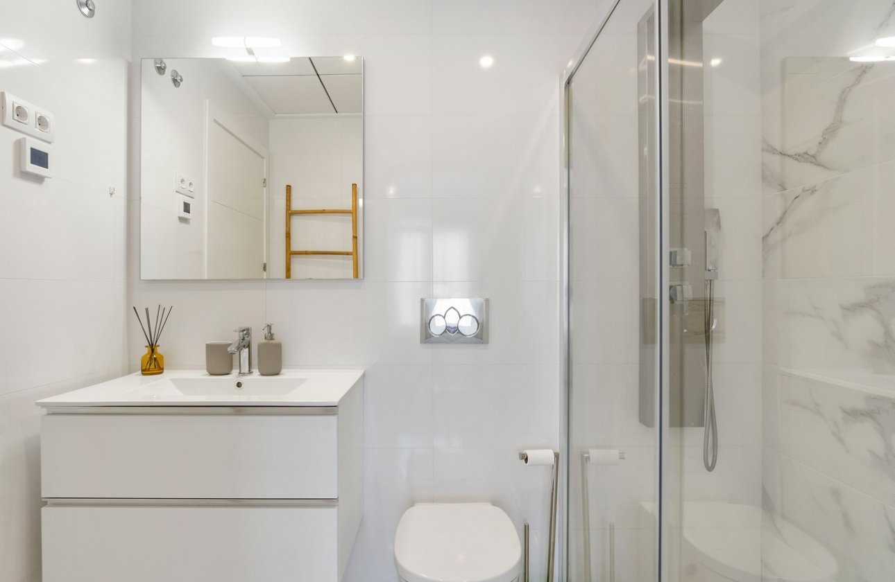 Herverkoop - Town House -
Villamartin - Costa Blanca