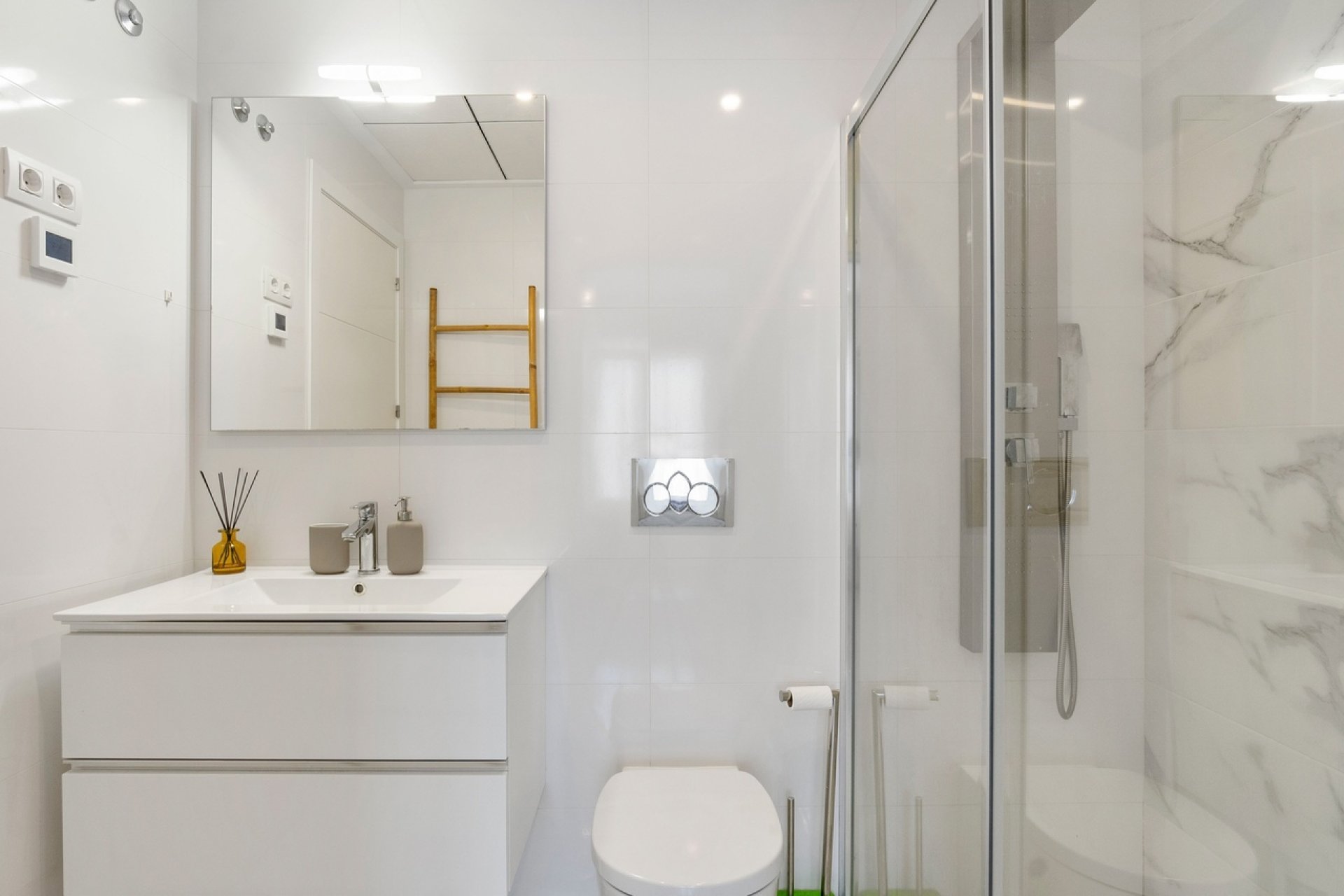 Herverkoop - Town House -
Villamartin - Costa Blanca