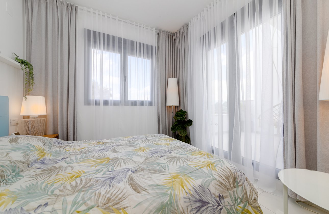 Herverkoop - Town House -
Villamartin - Costa Blanca