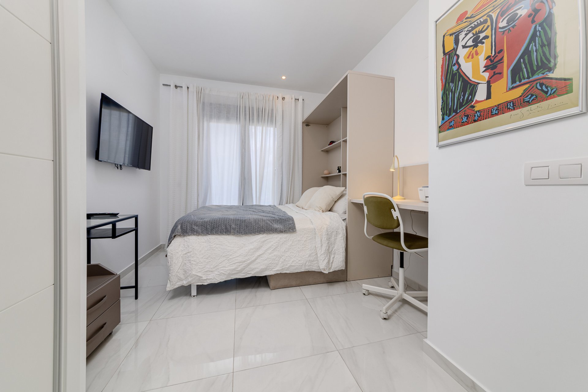 Herverkoop - Town House -
Villamartin - Costa Blanca