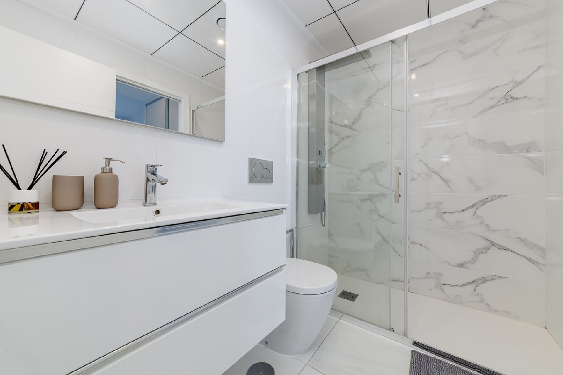 Herverkoop - Town House -
Villamartin - Costa Blanca