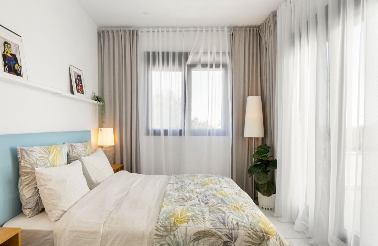 Herverkoop - Town House -
Villamartin - Costa Blanca