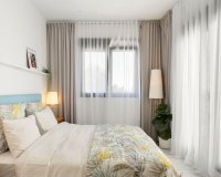 Herverkoop - Town House -
Villamartin - Costa Blanca