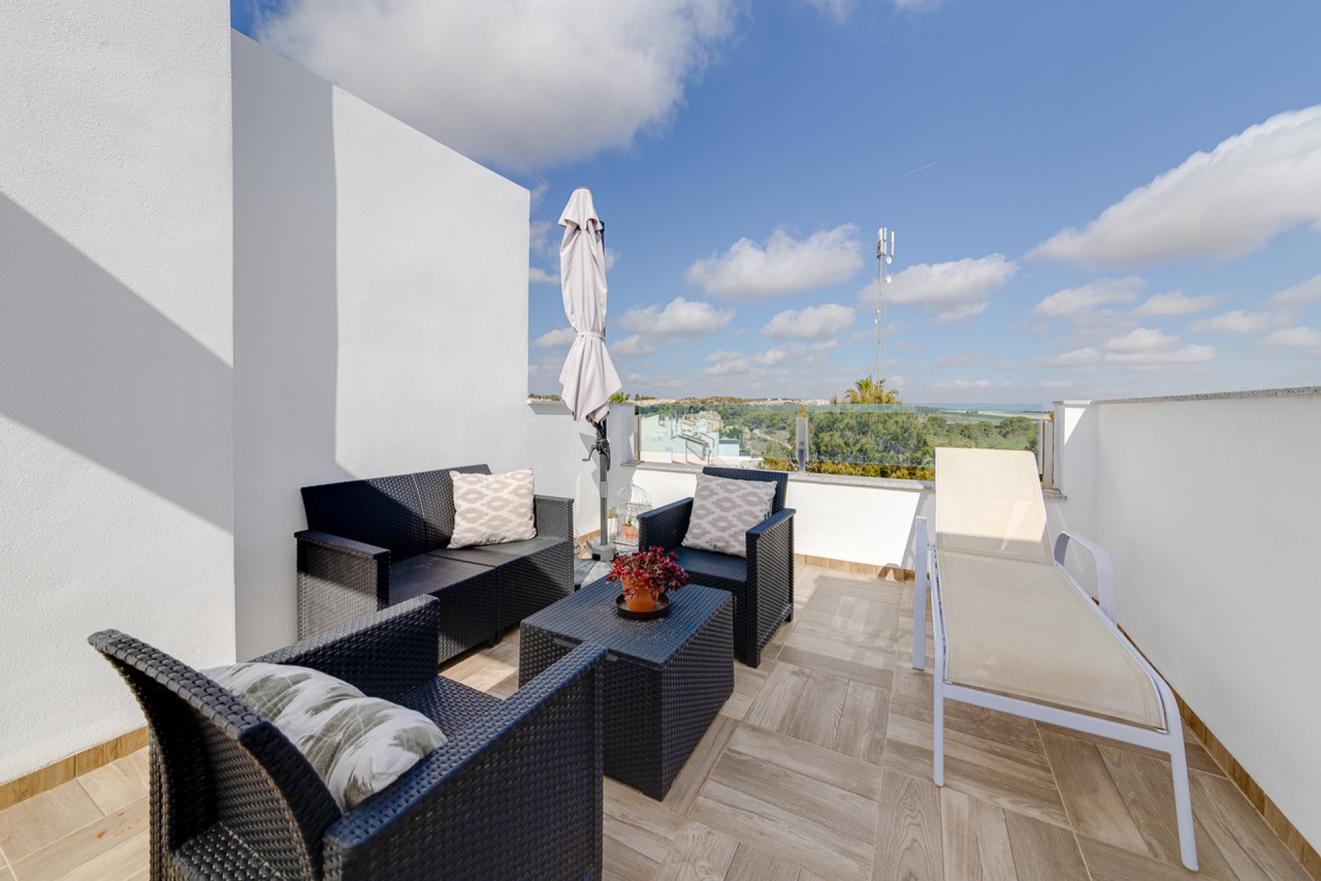 Herverkoop - Town House -
Villamartin - Costa Blanca