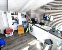 Herverkoop - Town House -
Villamartin - Costa Blanca