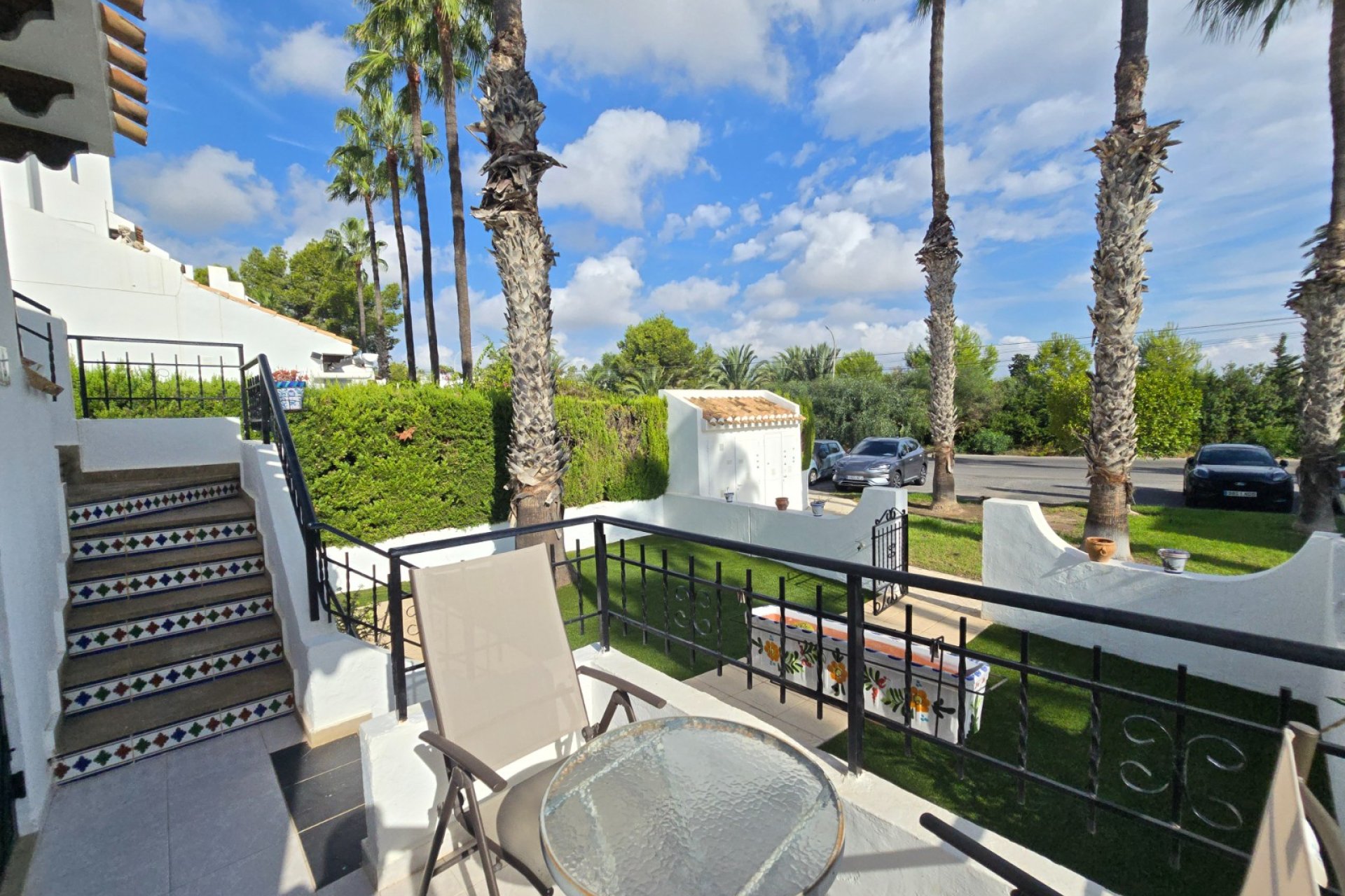 Herverkoop - Town House -
Villamartin - Costa Blanca