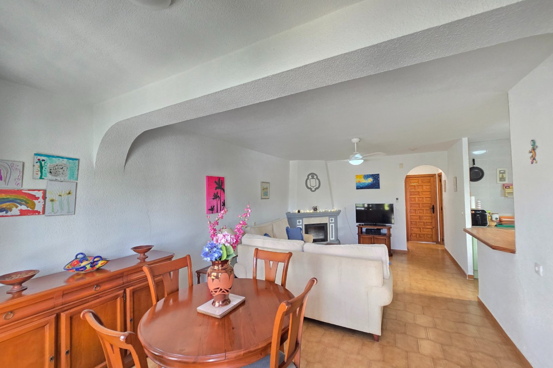 Herverkoop - Town House -
Villamartin - Costa Blanca