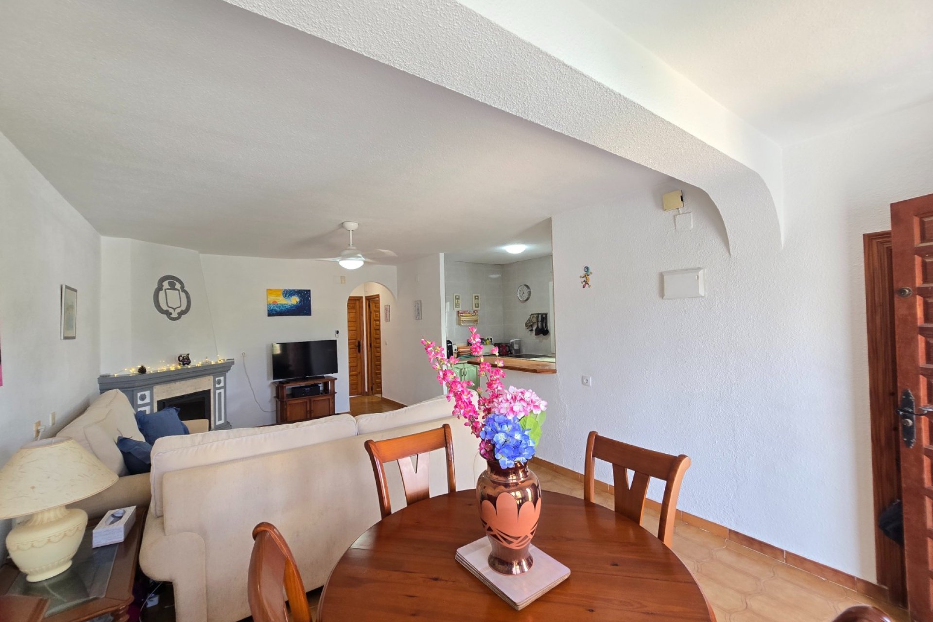Herverkoop - Town House -
Villamartin - Costa Blanca