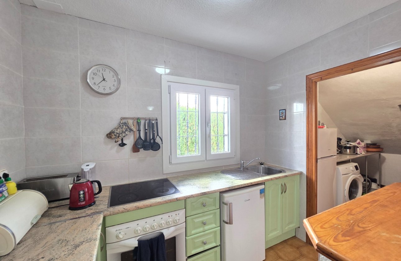 Herverkoop - Town House -
Villamartin - Costa Blanca
