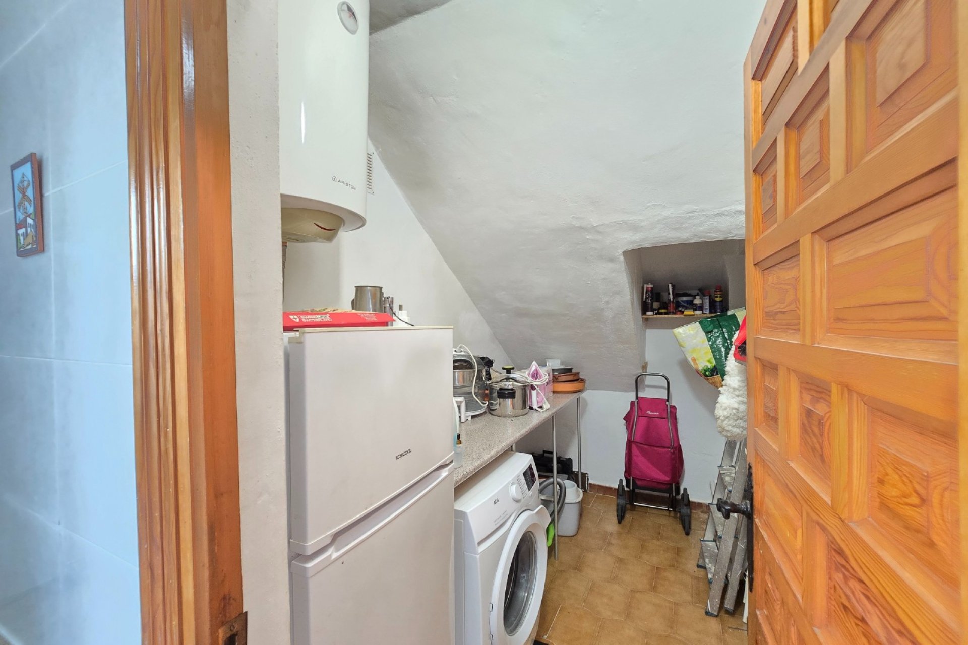 Herverkoop - Town House -
Villamartin - Costa Blanca