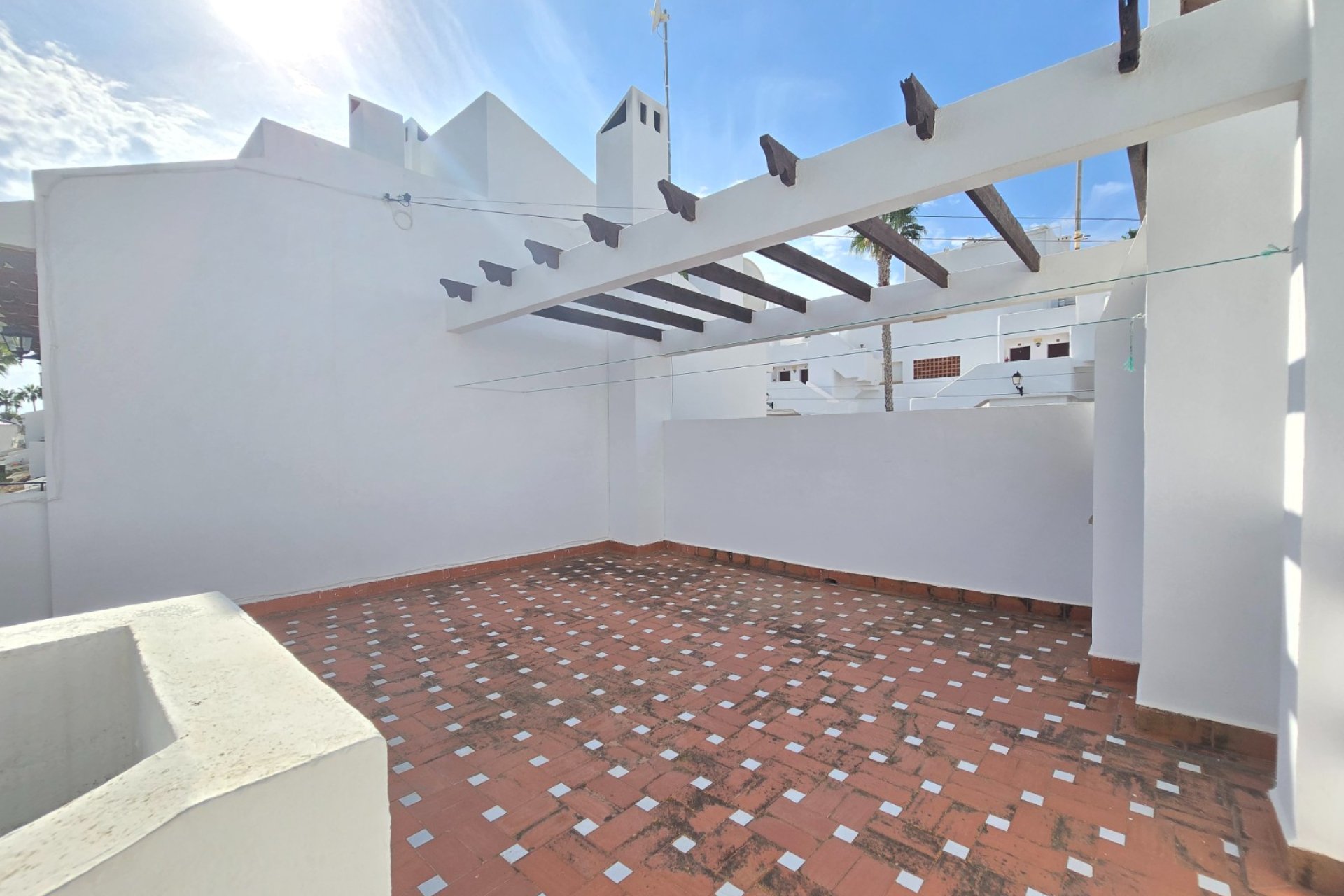Herverkoop - Town House -
Villamartin - Costa Blanca