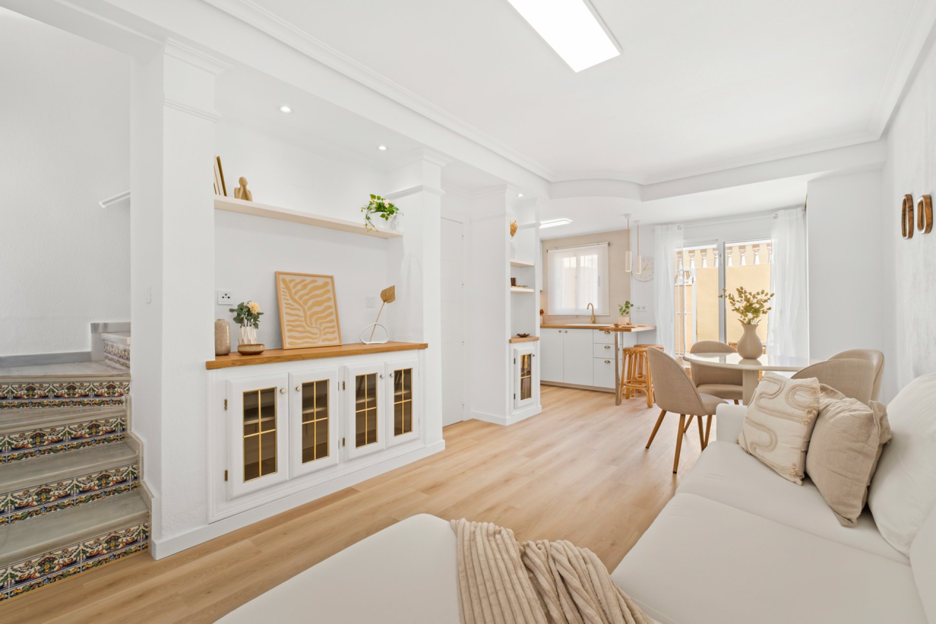 Herverkoop - Town House -
Villamartin - Costa Blanca