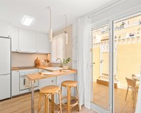 Herverkoop - Town House -
Villamartin - Costa Blanca