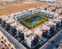 Herverkoop - Town House -
Villamartin - Costa Blanca