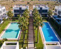 Herverkoop - Town House -
Villamartin - Costa Blanca