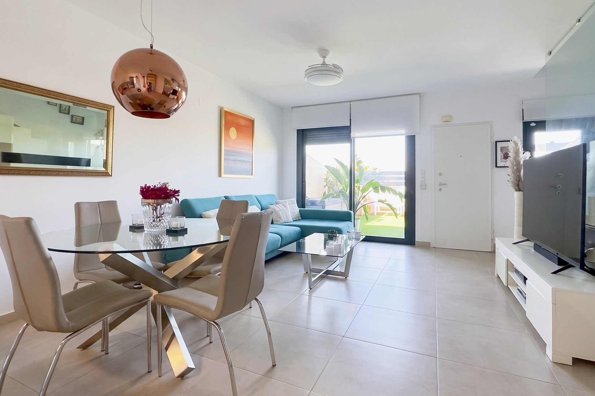 Herverkoop - Town House -
Villamartin - Costa Blanca
