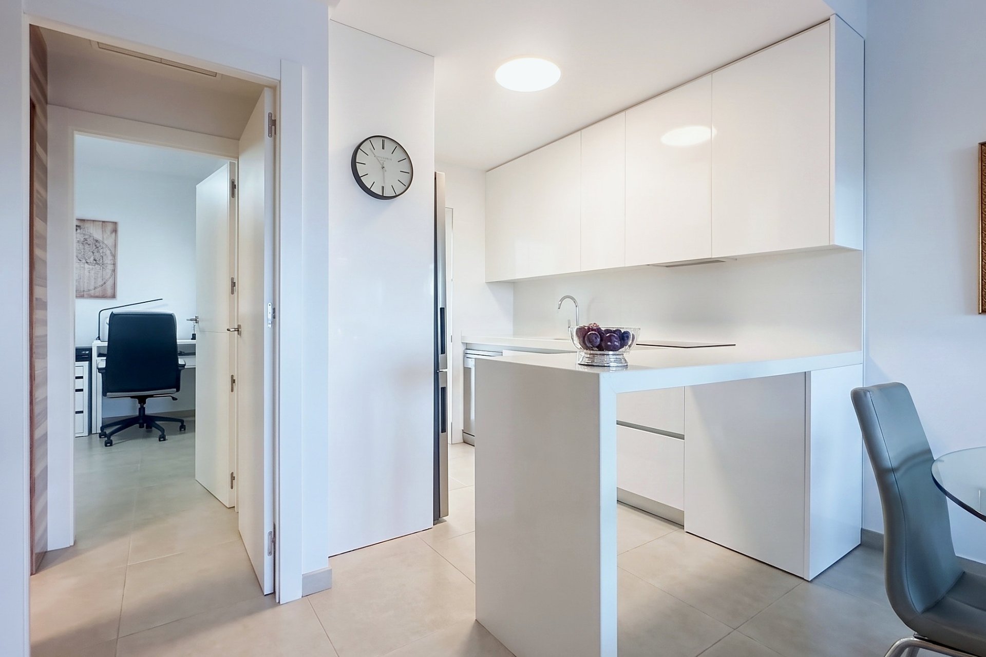 Herverkoop - Town House -
Villamartin - Costa Blanca