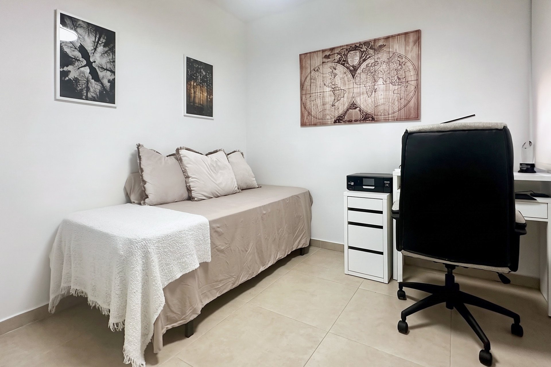 Herverkoop - Town House -
Villamartin - Costa Blanca