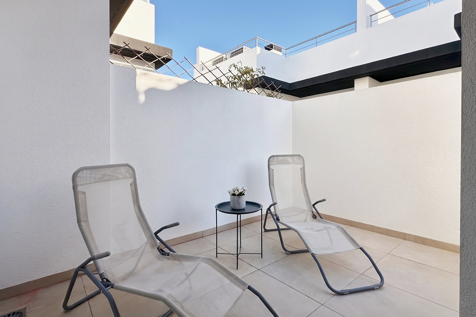 Herverkoop - Town House -
Villamartin - Costa Blanca