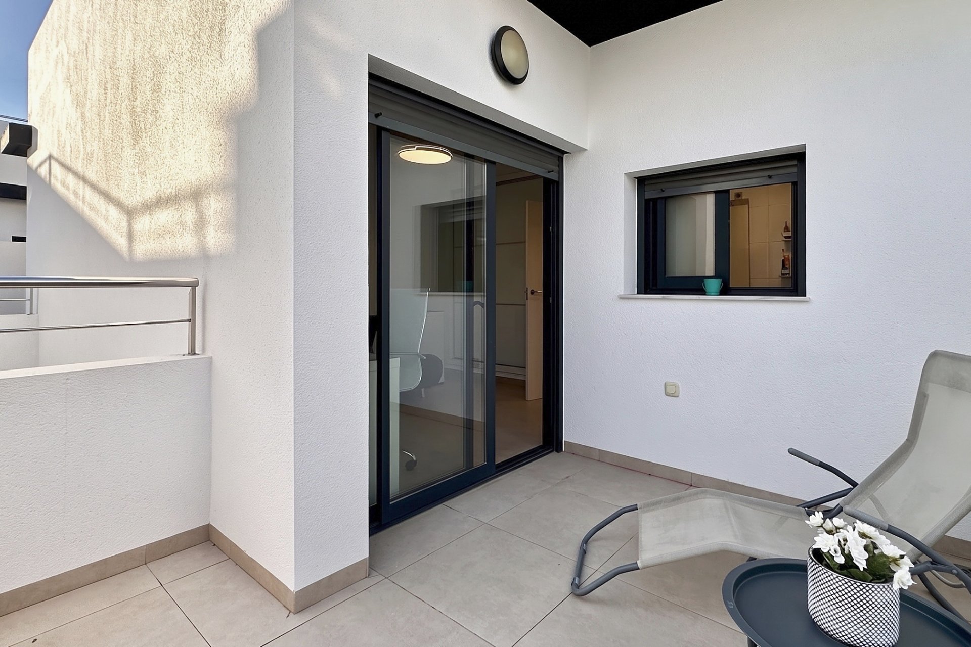 Herverkoop - Town House -
Villamartin - Costa Blanca