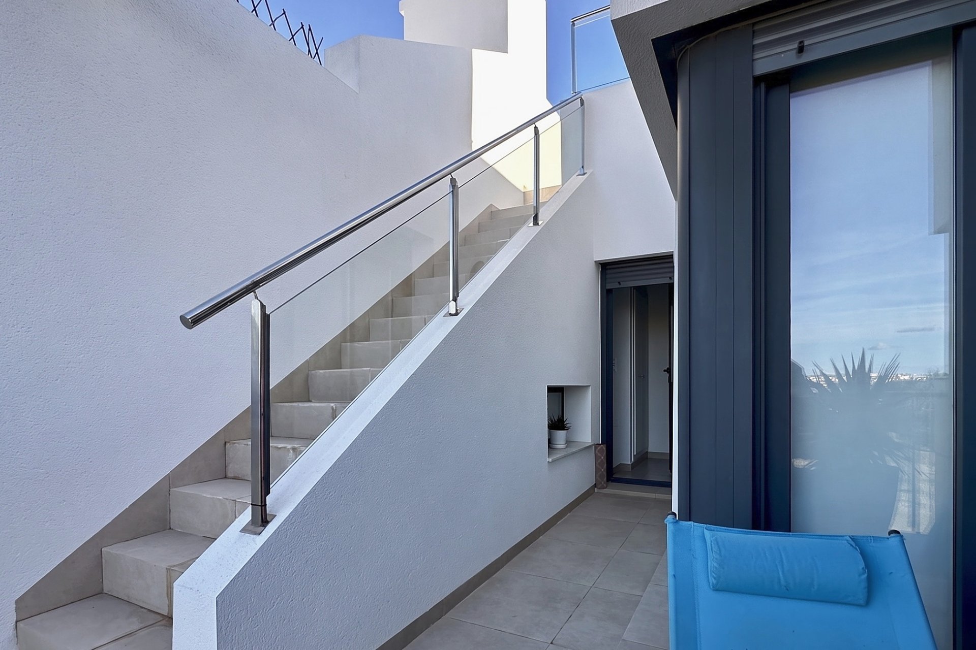 Herverkoop - Town House -
Villamartin - Costa Blanca