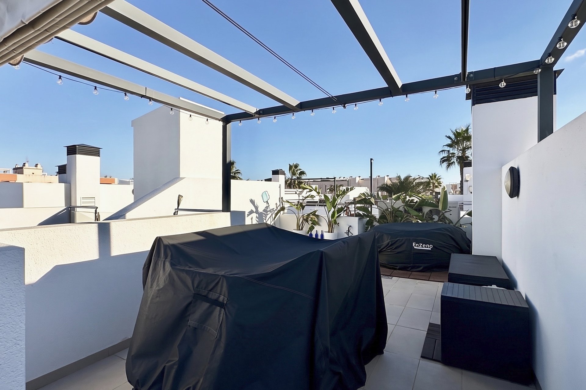 Herverkoop - Town House -
Villamartin - Costa Blanca