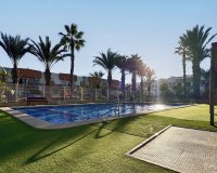 Herverkoop - Town House -
Villamartin - Costa Blanca
