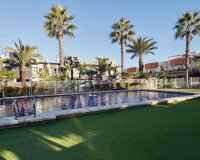 Herverkoop - Town House -
Villamartin - Costa Blanca
