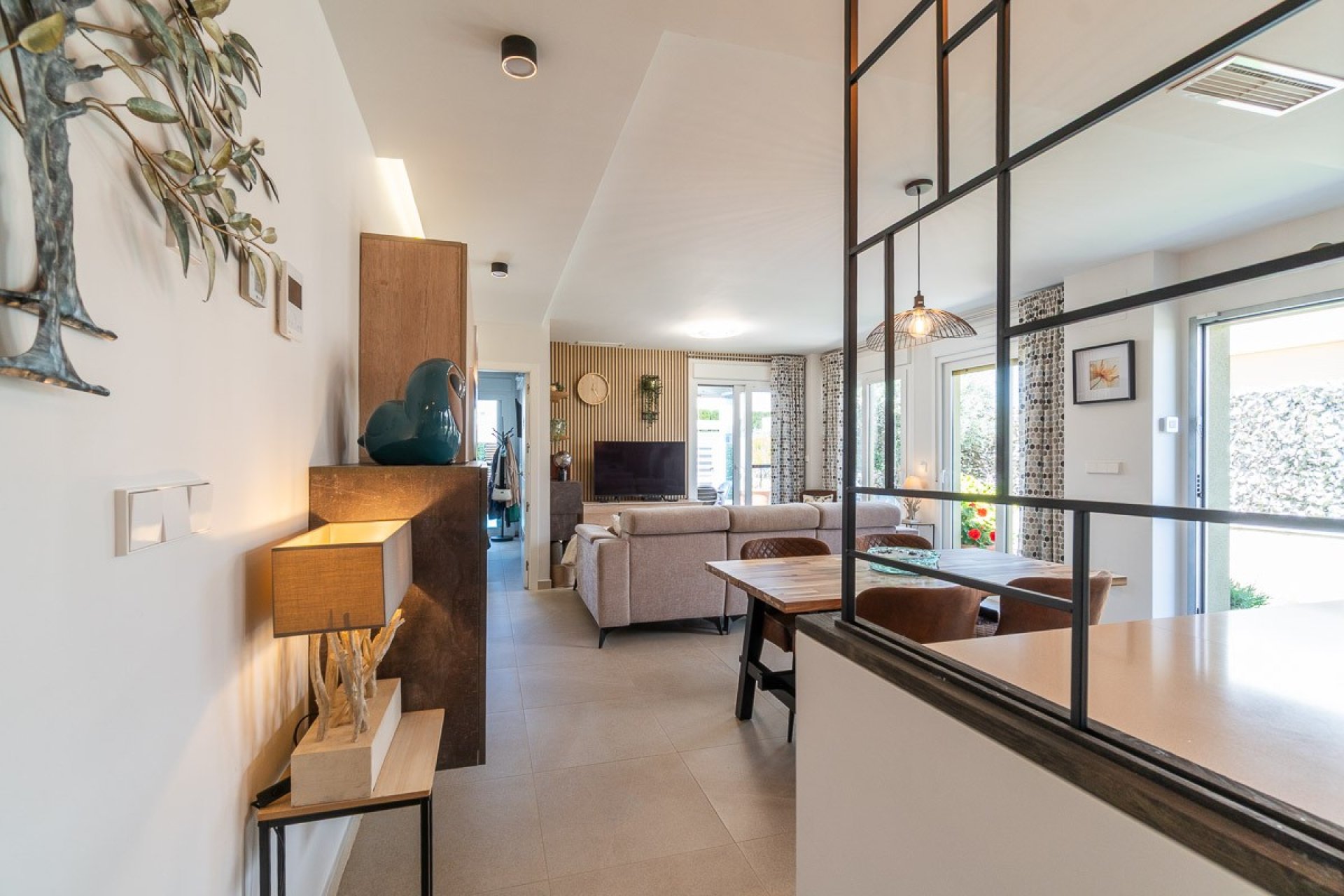 Herverkoop - Town House -
Vistabella Golf Entre Naranjos - Inland