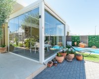 Herverkoop - Town House -
Vistabella Golf Entre Naranjos - Inland