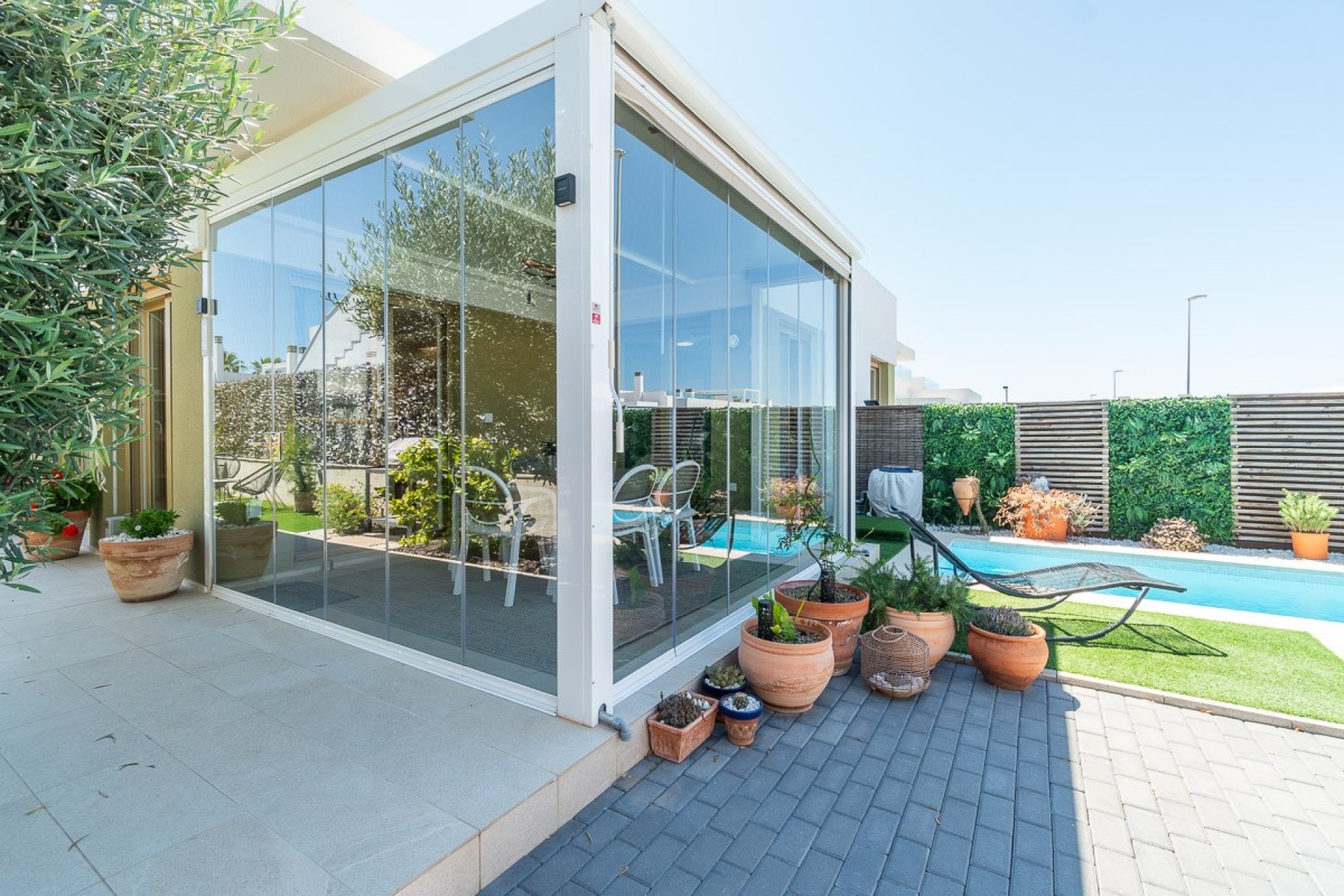 Herverkoop - Town House -
Vistabella Golf Entre Naranjos - Inland