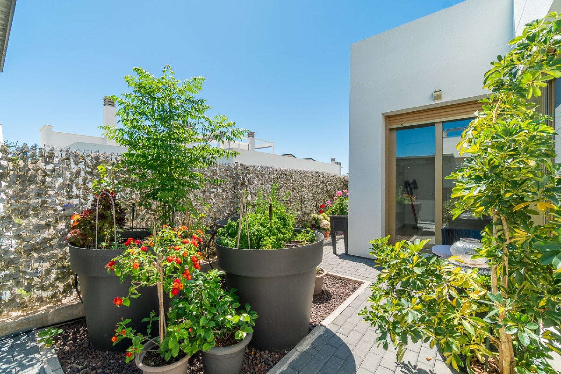 Herverkoop - Town House -
Vistabella Golf Entre Naranjos - Inland