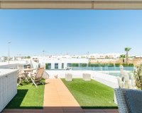 Herverkoop - Town House -
Vistabella Golf Entre Naranjos - Inland
