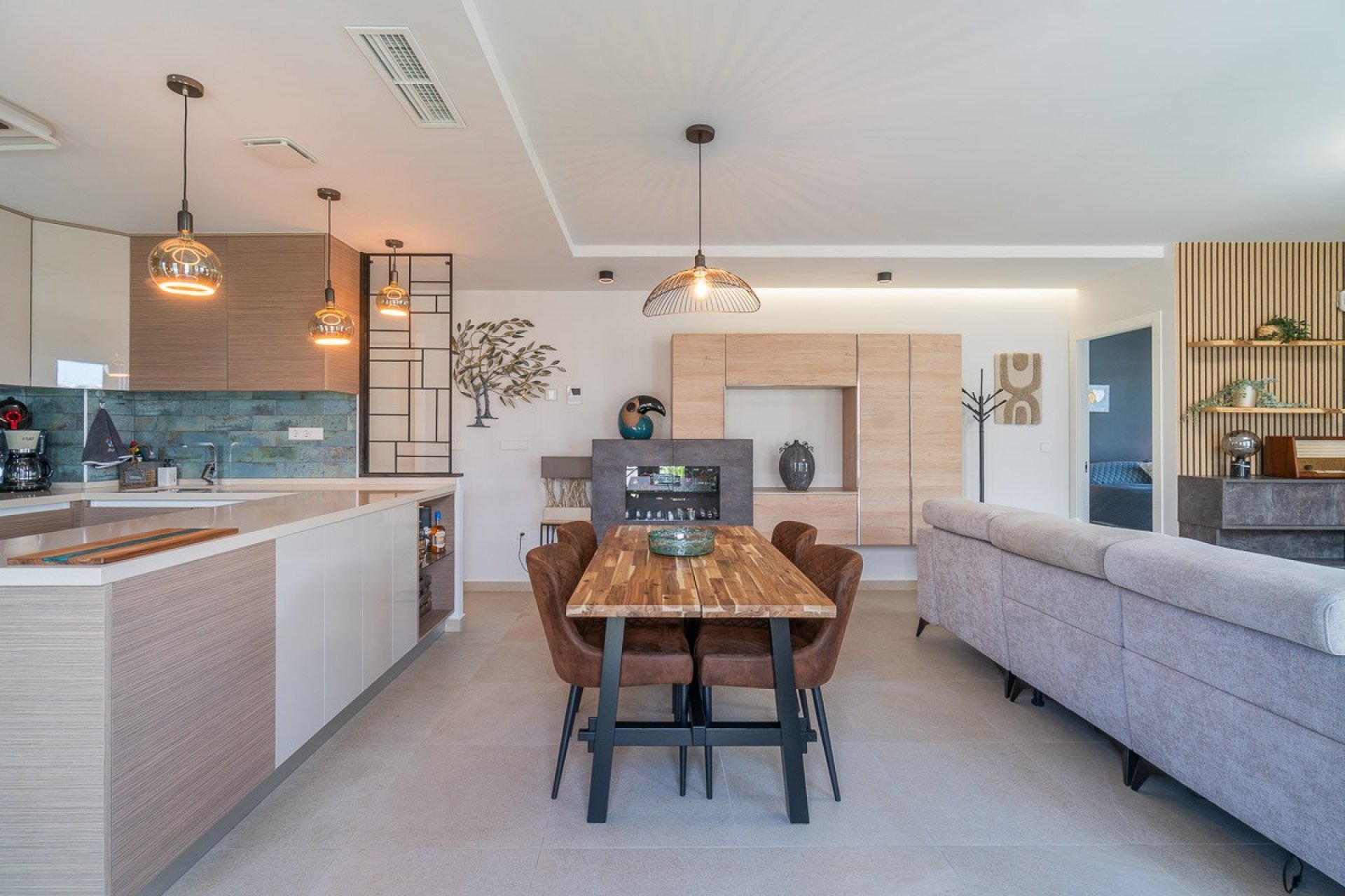 Herverkoop - Town House -
Vistabella Golf Entre Naranjos - Inland