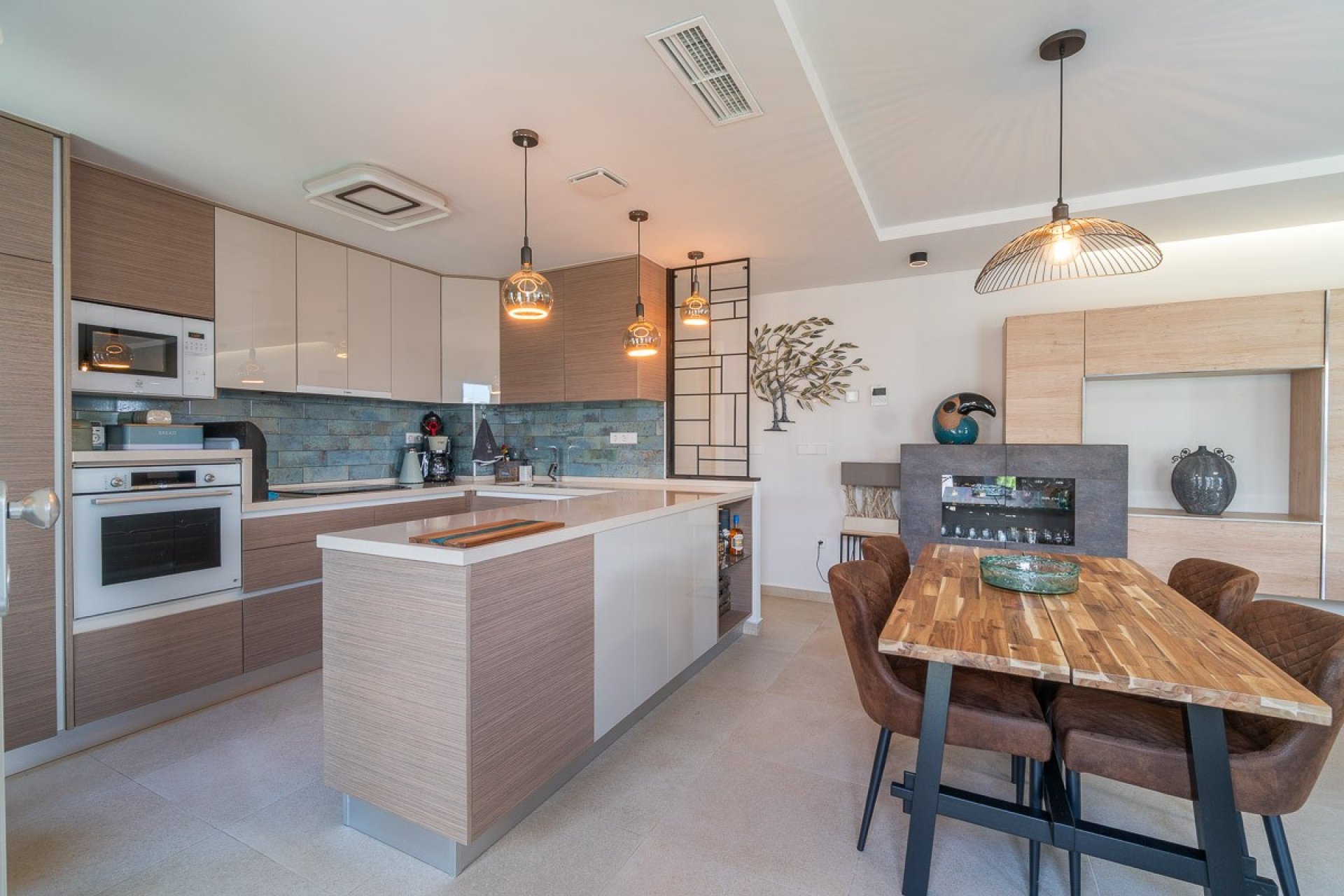 Herverkoop - Town House -
Vistabella Golf Entre Naranjos - Inland