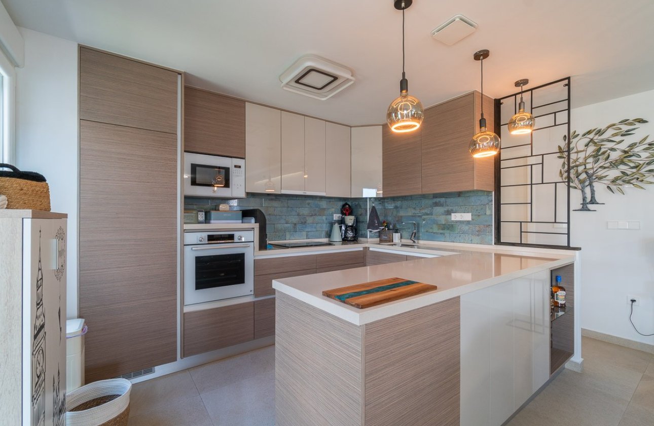 Herverkoop - Town House -
Vistabella Golf Entre Naranjos - Inland
